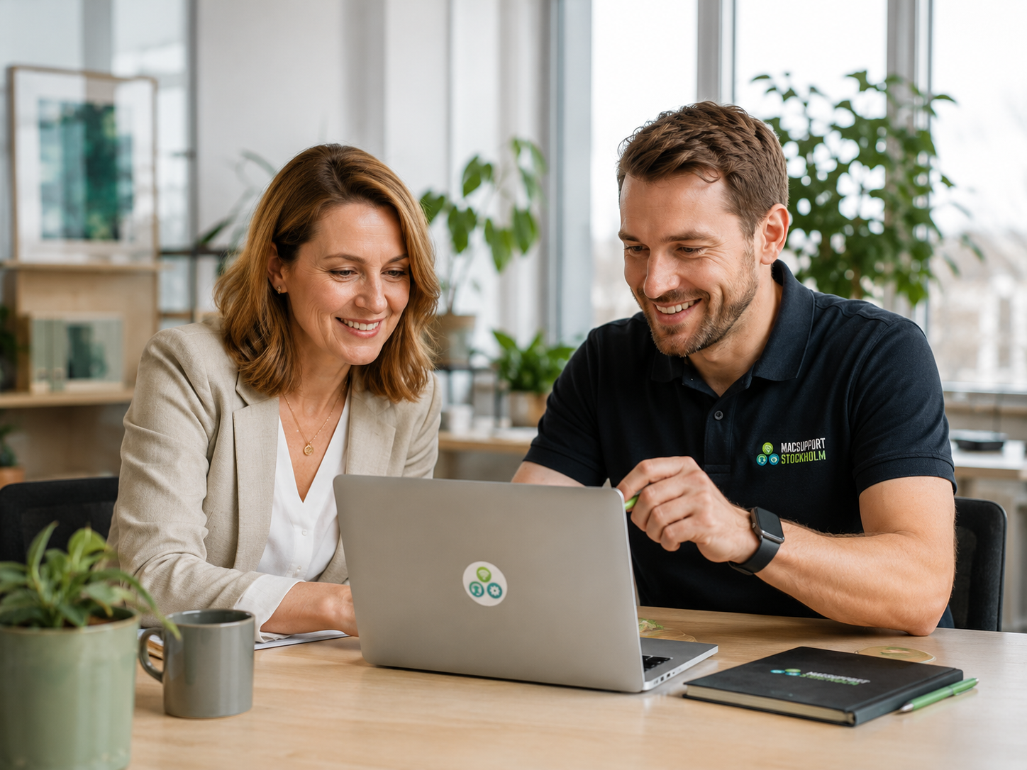 Macsupport Stockholm