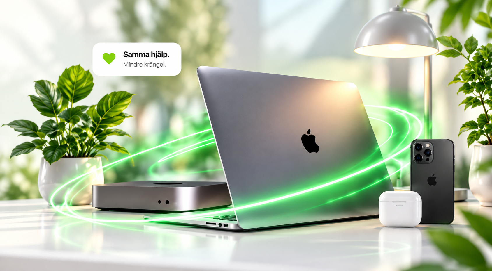 Macsupport Stockholm – personlig IT-support