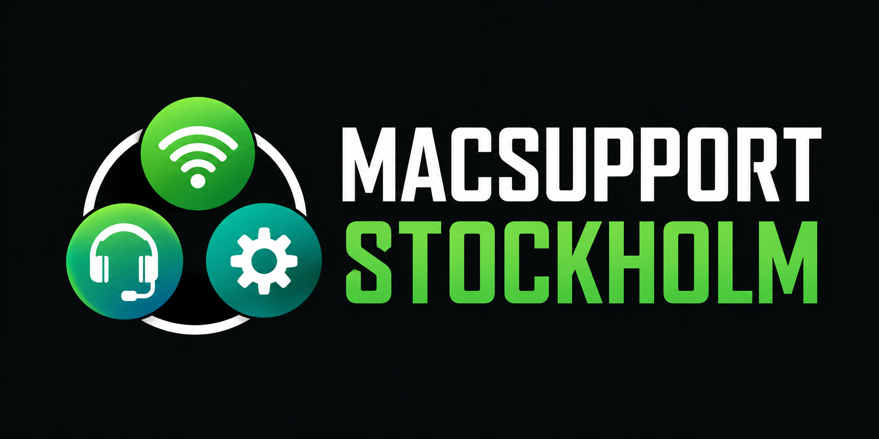 Macsupport Stockholm